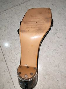 Stylish Heels -  Like New Condition