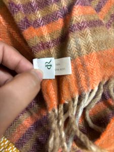Combo Of 3 Woollen Baby Suit &amp; muffler