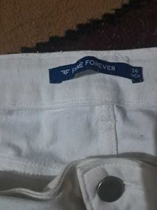 White Denim