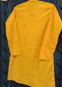 Yellow Colour New Condition Punjabi.