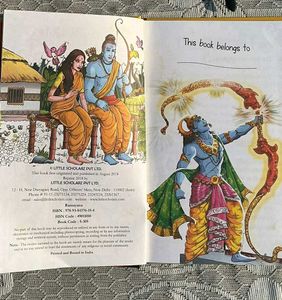 Ramayana: The Great Indian Epic