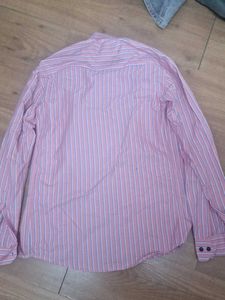 Striped Casual Shirt