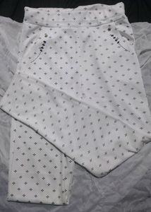 White Trouser