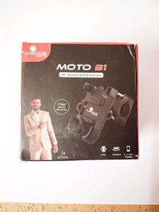 Mobile Mettel Stand