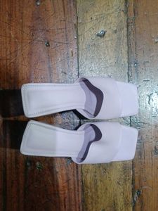 Little Box Heels Never Worn