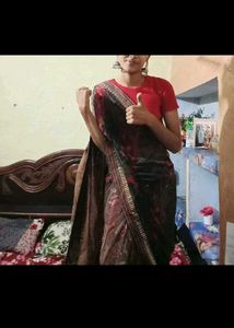 Elegant Ethnic Saree