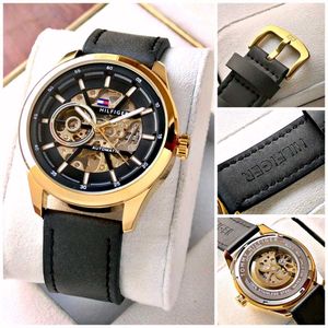 TOMMY HILFIGER AUTOMATIC MENS WATCH @SALE