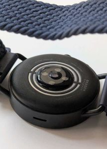 Skagen Falster Gen 6 Midnight Silicone Smartwatch