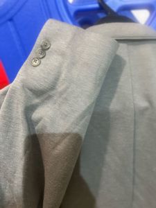 Men's Gray Blazer