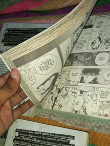 Jujutsu Kaisen Vol 1,2,3,5