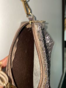 Sparkly Crossbody Bag