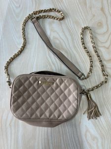 STEVE MADDEN Crossbody Bag with Chain Strap