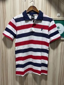 Ralph Lauren Polo Stripped TShirt