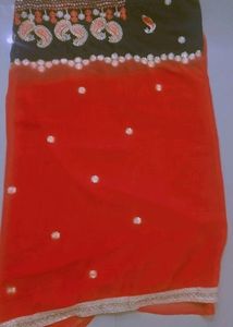 Beautiful And Best Quality ✅ Saree