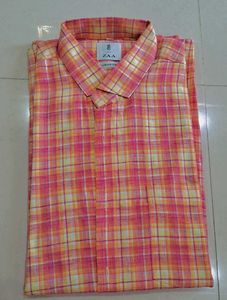 Men&#39;s Plaid Shirts Bundle of 5