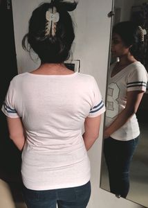 V Neck T-shirt✨💕
