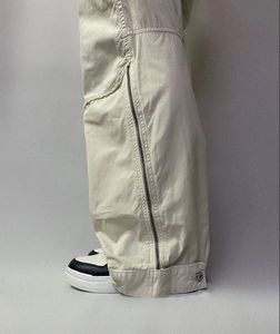 Gstar Raw Wide Leg Cargo Pants