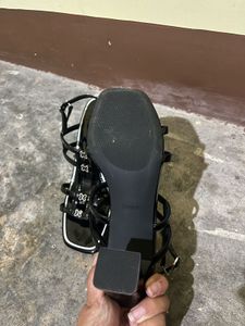 Brand New Heels