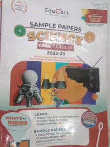CBSE Class 10 Sample Papers Bundle