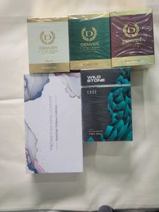 7 Perfume Sealed