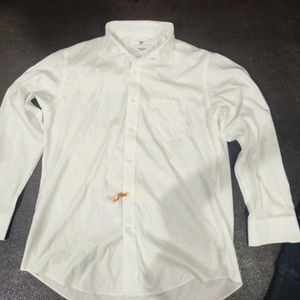 Original White Uniqlo Shirt