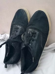 Black Sneakers