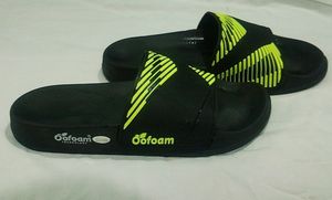 Oofoam Flip Flops Slippers