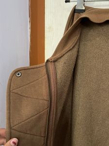 Brown Winter Jacket