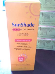 Ultra Block Uv A+ B Protection Sunscreen