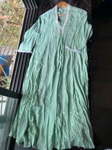 Mint green Brand new kurta