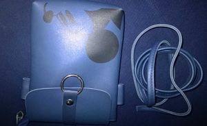Mickey Mouse Blue💙👜