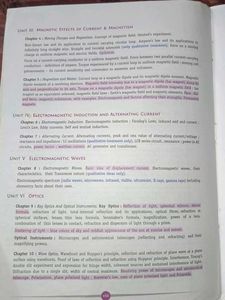 Physics Class XII - S.L. Arora