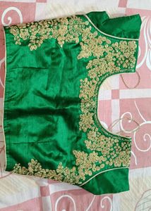 Green Blause