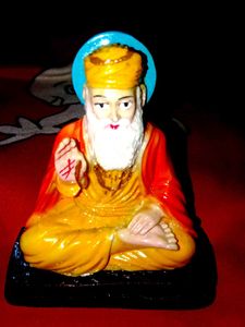 Guru Nanak Dev Ji