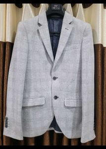 Grey Blazer