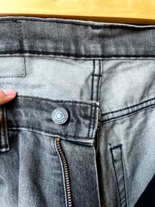 Levi’s Black Jeans