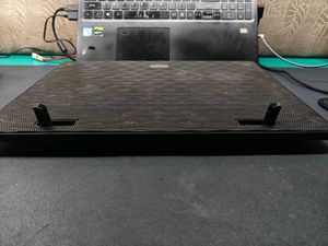 Zebronics Laptop Cooling Pad