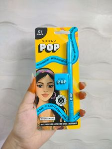 Sugar Pop Intense Kohl 01 Black Kajal