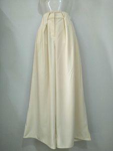 Wide Leg Trousers