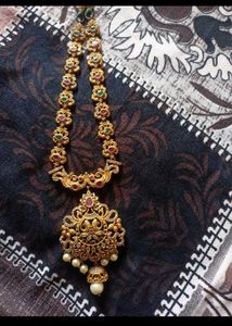 🥳OFFER PRICE!! Necklace Set Premium Quality