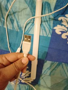 Small Study Table Tubelight