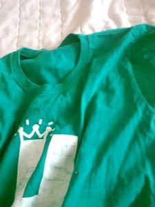 dark green T-Shirt