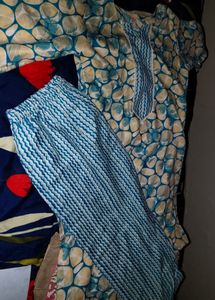 The Size Is Xl Of This Kurta And Pant.This New