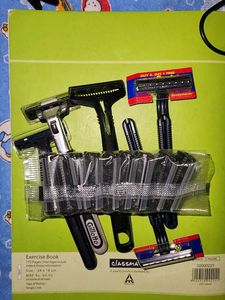 Gillette RAZOR