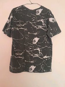 H&M Tie Die Tee