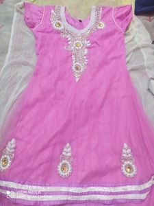 Anarkali Suit set