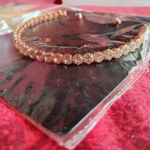 Party Wear Necklace With Top