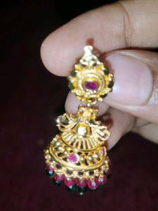 New Earrings