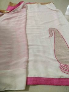 Beautiful Saree with Blouse
