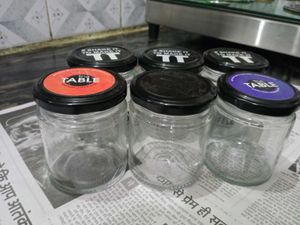 Kitchen Jar